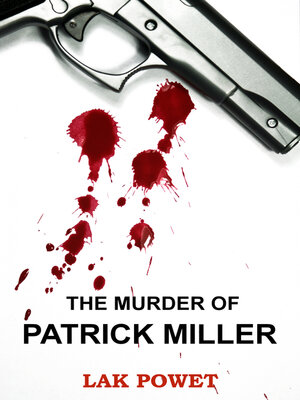 cover image of The murder of Patrick Miller